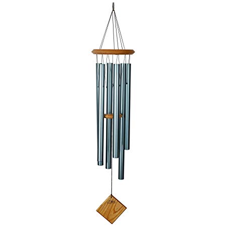 Woodstock Verdigris Chime of Earth 37 Inch Wind Chime