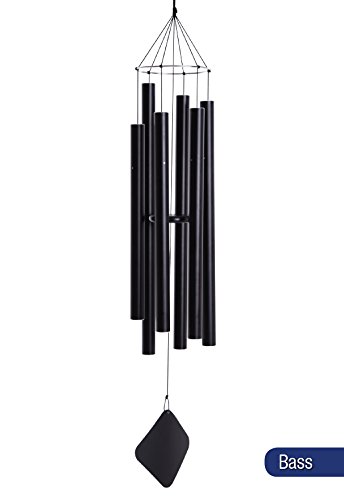 Music of the Spheres Japanese Bass Wind Chime (Model JB)