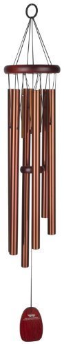 Woodstock Pachelbel Canon Windchime, Bronze, 32-1/2-Inch Long by Woodstock Percussion, Inc.