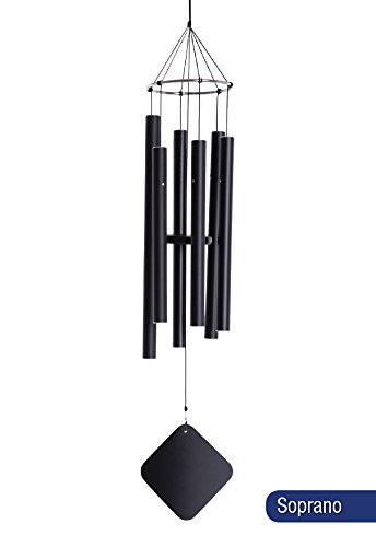 Music of the Spheres Gypsy Soprano Wind Chime (Model GS)