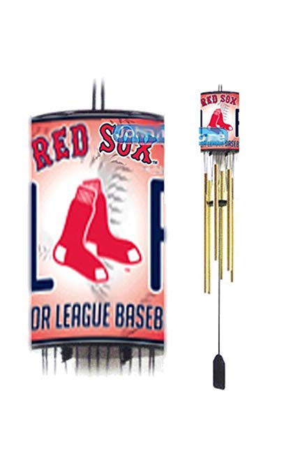 Red Sox Wind Chimes