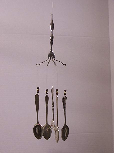 Silverware WindChime, Classic 