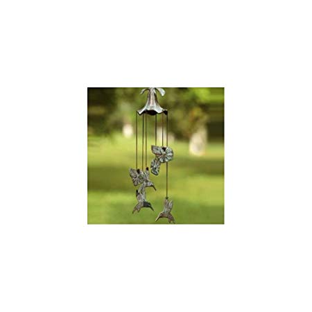 SPI Home 33078 Morning Glory Wind Chime