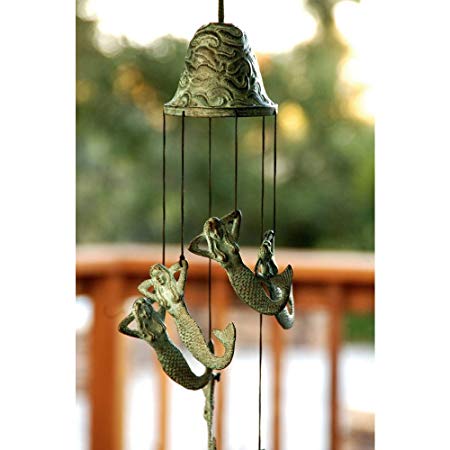 SPI Home 30507 Mermaid Wind Chime