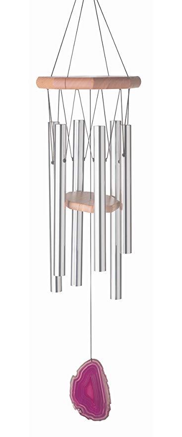 Russ Berrie WC-GEO-301 Sunrise JW Stannard Geotunes Wind Chime