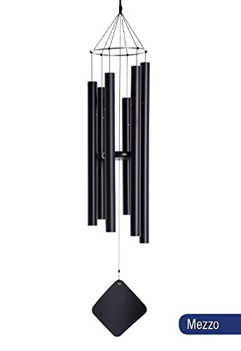 Music of the Spheres Pentatonic Mezzo 40 Inch Wind Chime