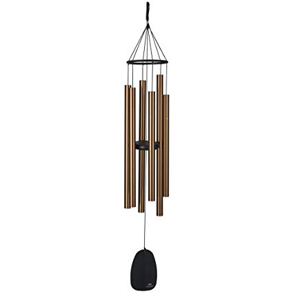 Woodstock 44 in. Bells of Paradise Wind Chime