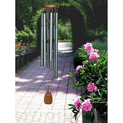 Woodstock Green Pachelbel Canon 32 Wind Chime by Woodstock Chimes