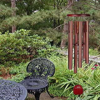 Woodstock Pachelbel's Canon Chime Garden, Lawn, Supply, Maintenance