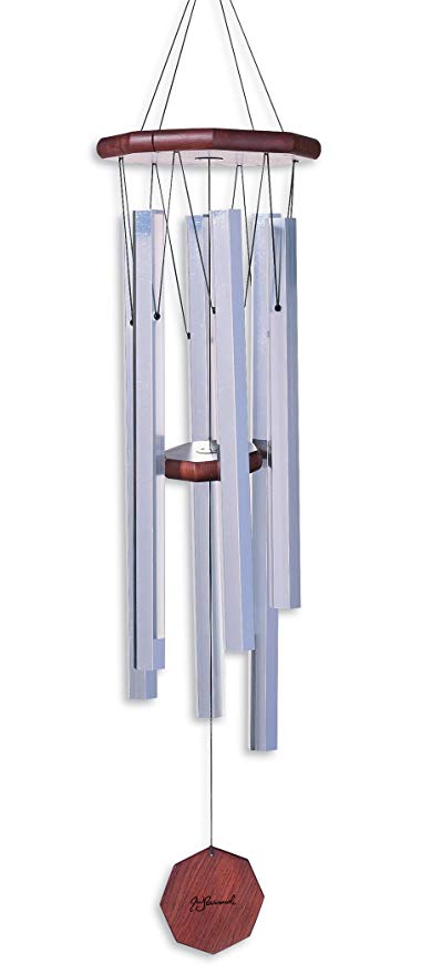 Russ Berrie WC-HXB-301 Ascension JW Stannard Sixth Dimensions Wind Chime