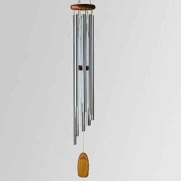 Woodstock Wind Chime - Gregorian Baritone Chime XLarge