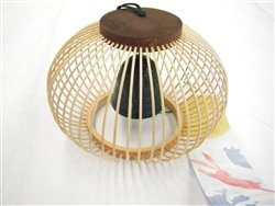 Japanese Bamboo Wind Chime Balloon