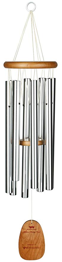 Woodstock Wedding 34 Inch Wind Chime